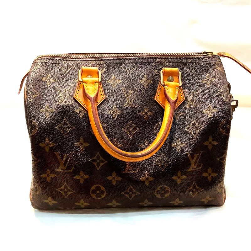 ルイ・ヴィトン(LOUIS VUITTON)モノグラム スピーディ25 ルイ・ヴィトン(LOUIS VUITTON)モノグラム スピーディ25