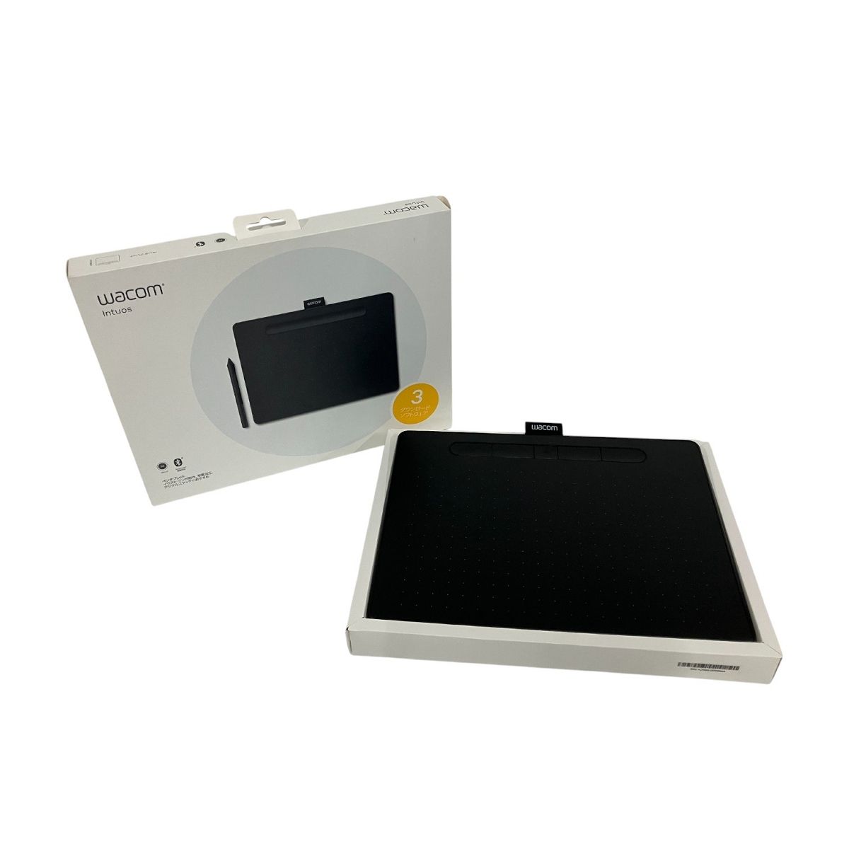 Wacom ペンタブレット CTL-6100WL ワコム ペンタブ PC周辺機器 B10558907