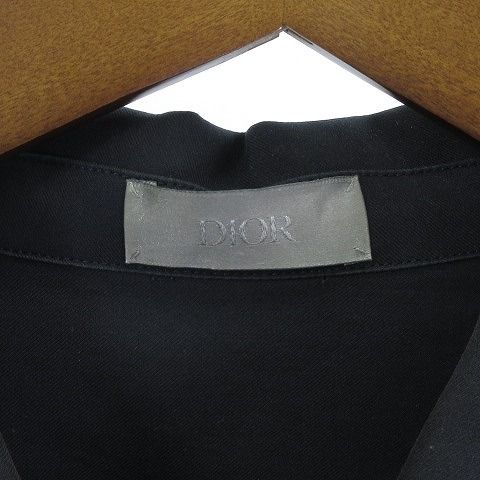 ディオール Dior 20SS オブリークZIPシャツ ジャケット ブルゾン 長袖 