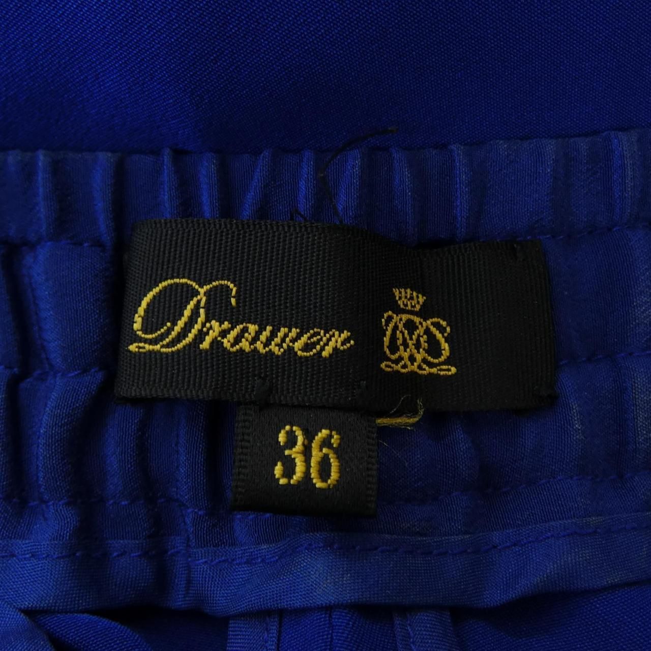 ドゥロワー DRAWER 6514-299-0884 パンツ DECORATOM_COM_BR