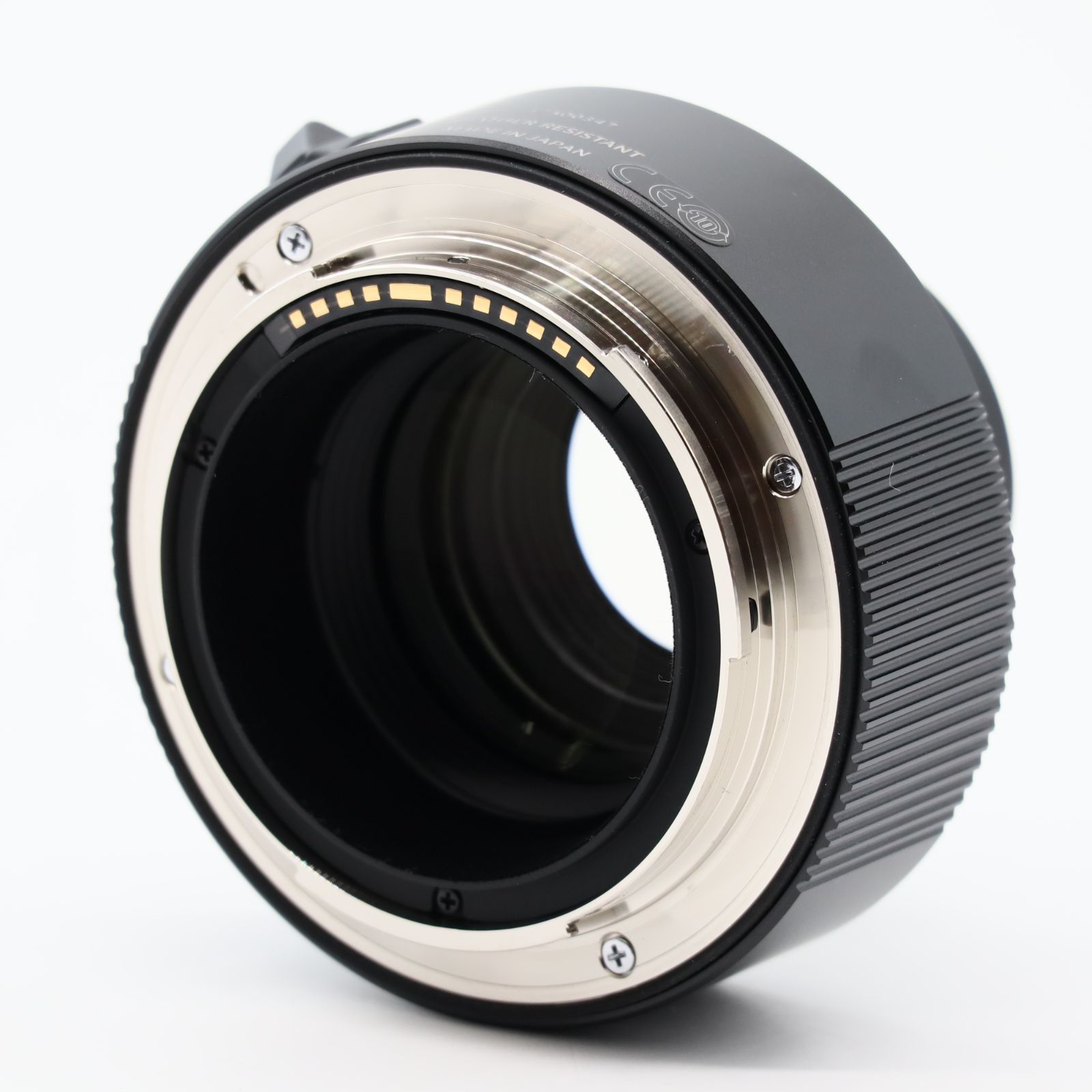 FUJIFILM フジノンテレコンバーター GF1.4X TC WR #3563 富士フイルム(FUJIFILM) フジノンテレコンバーター GF1.4X TC WR