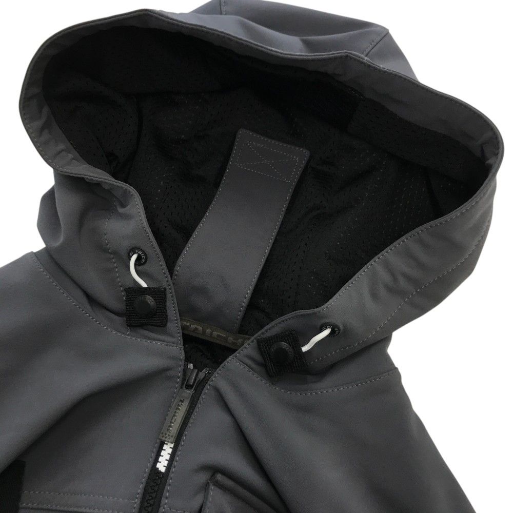 RS TAICHI アールエスタイチ RSJ335 クイックドライパーカー グレー系