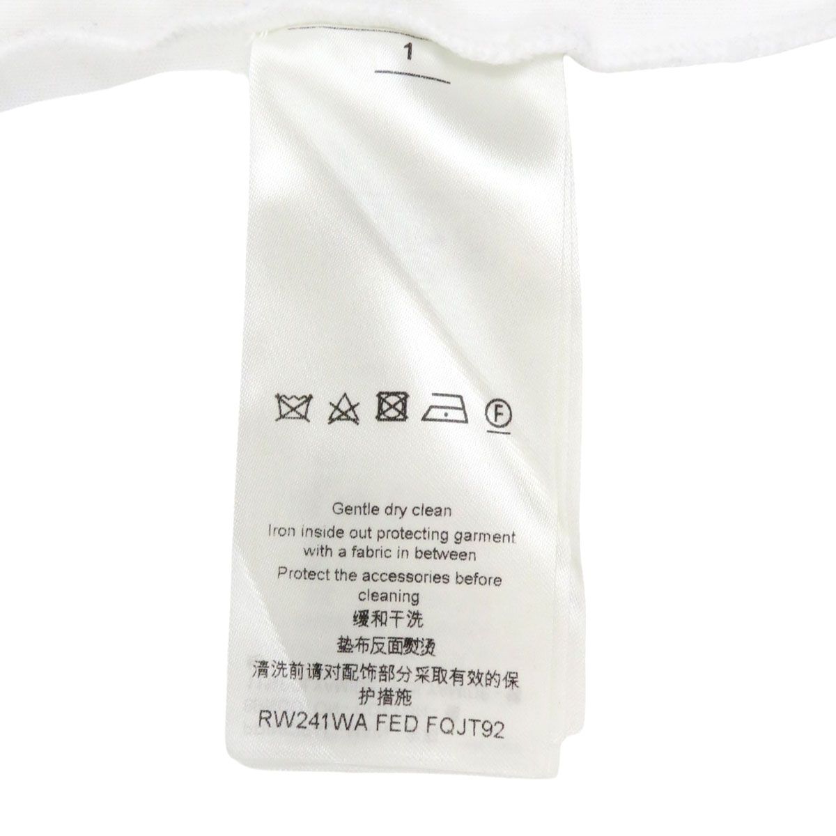 レディース ホワイト