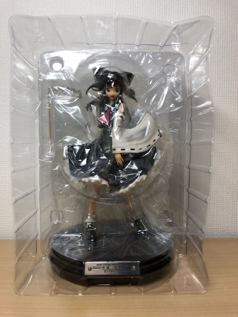 グリフォンエンタープライズ 東方プロジェクト 博麗霊夢