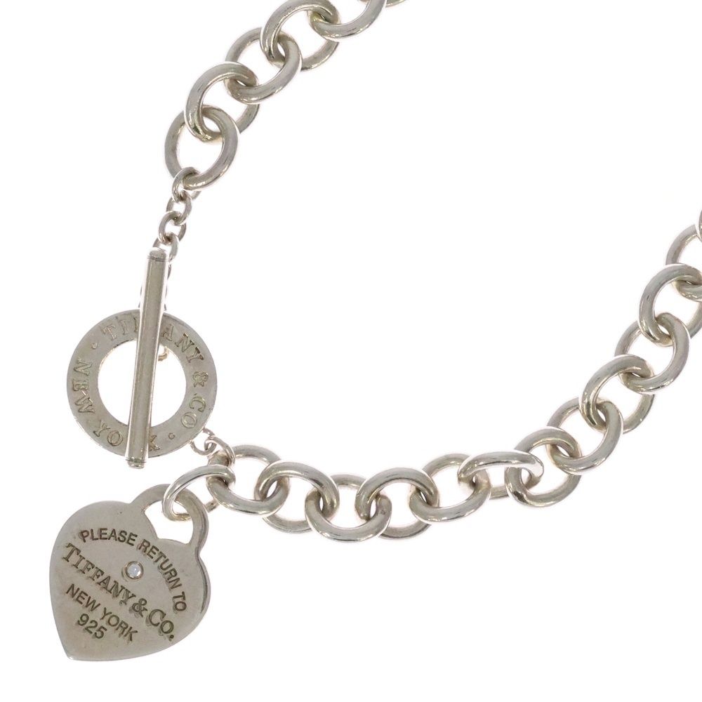 TIFFANY&Co (ティファニー) リターントゥティファニー ハートタグ