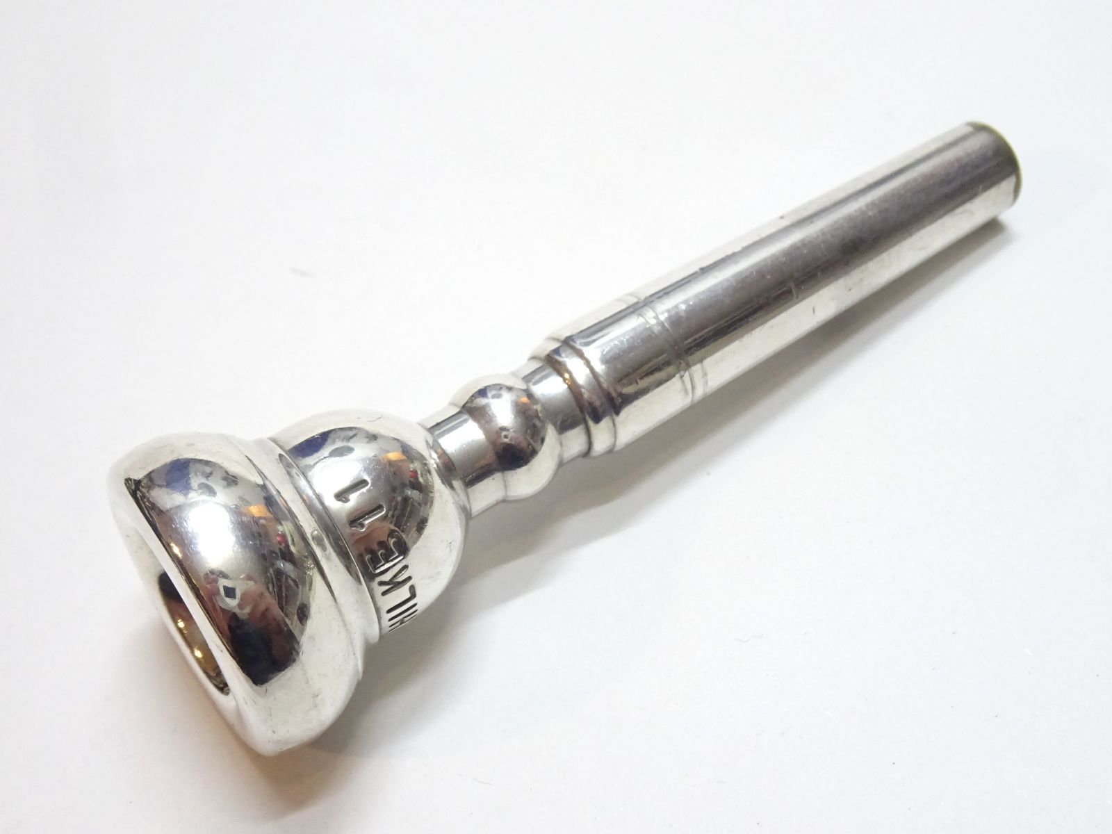 シルキー トランペット用マウスピース 11 SP schilke-tp-st-11.jpg