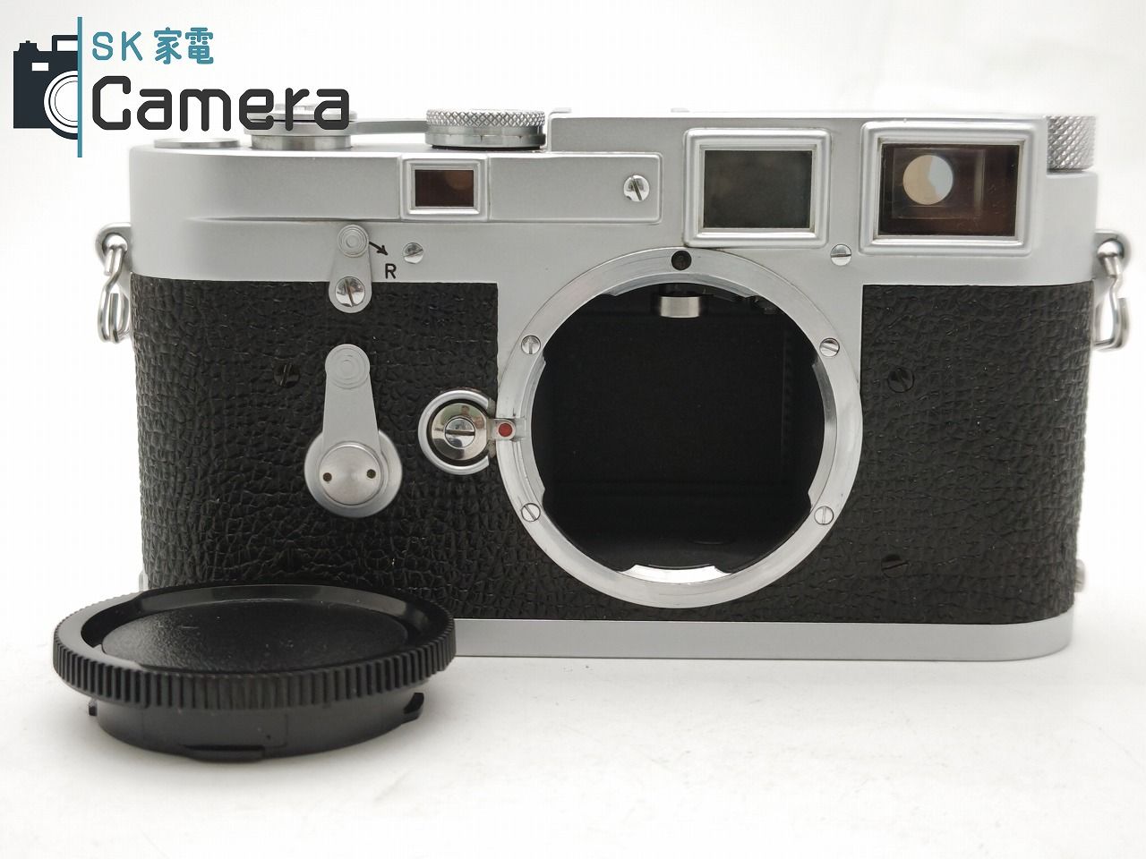 Leica M3 ダブルストローク 75万台 ライカ レンジファインダーフィルムカメラ