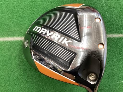 Callaway - キャロウェイマーベリックドライバー ディアマナZF50 S  10.5 キャロウェイマーベリックドライバー ディアマナZF50 S 10.5