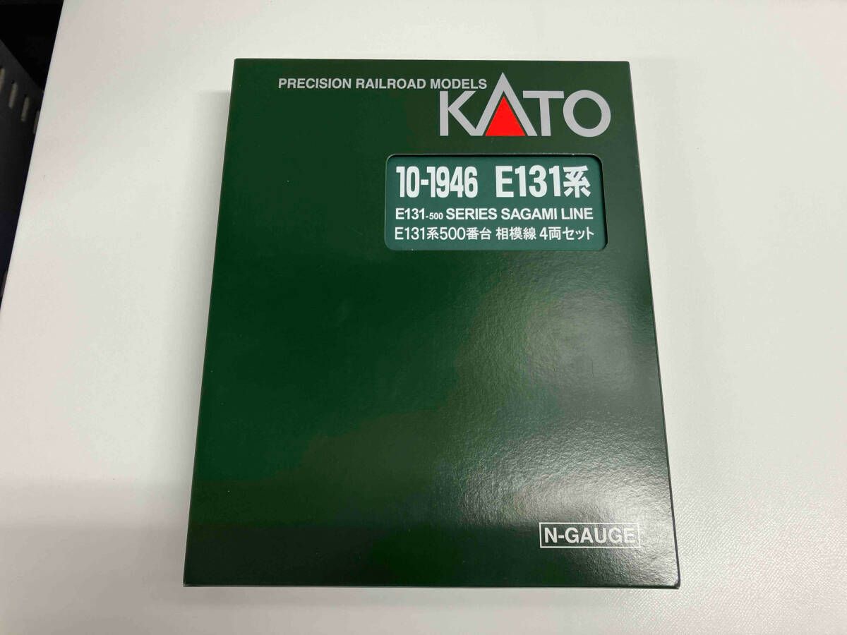 Ｎゲージ KATO 10-1946 E131系 500番台 相模線 4両セット カトー
