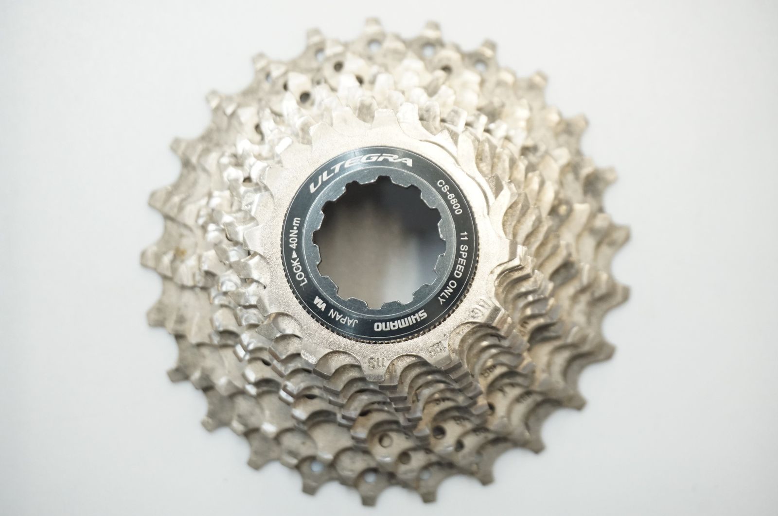 楽天市場】ultegra cs－6800 hgカセットスプロケットの通販