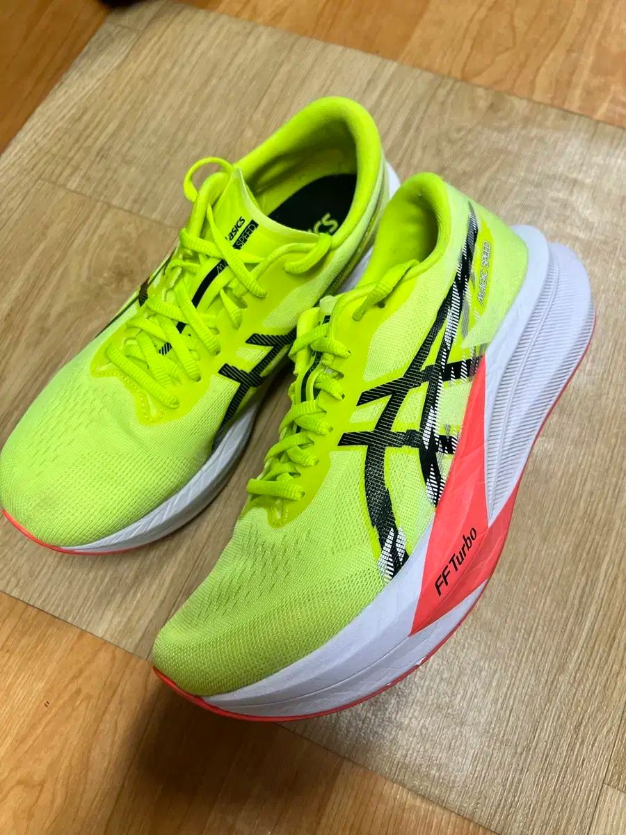 Asics アシックス マジックスピード 4 260mm