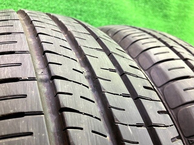 DUNLOP サマー エナセーブEC204 175 65R14 4本 7ミリ FFCRYSTALESIA_COM