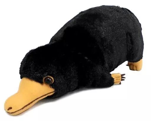 中古】ぬいぐるみ 探索中 等身大ニフラーぬいぐるみ