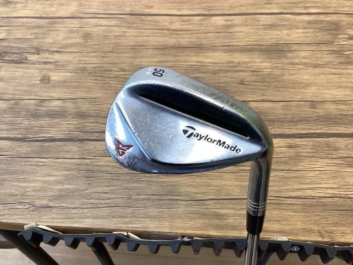 テーラーメイド Taylor Made MILLED GRIND 2 50°|09° ウェッジ WG NS PRO 950GH フレックスS メンズ 男性用 右利き 右用 Cランク ゴルフクラブ