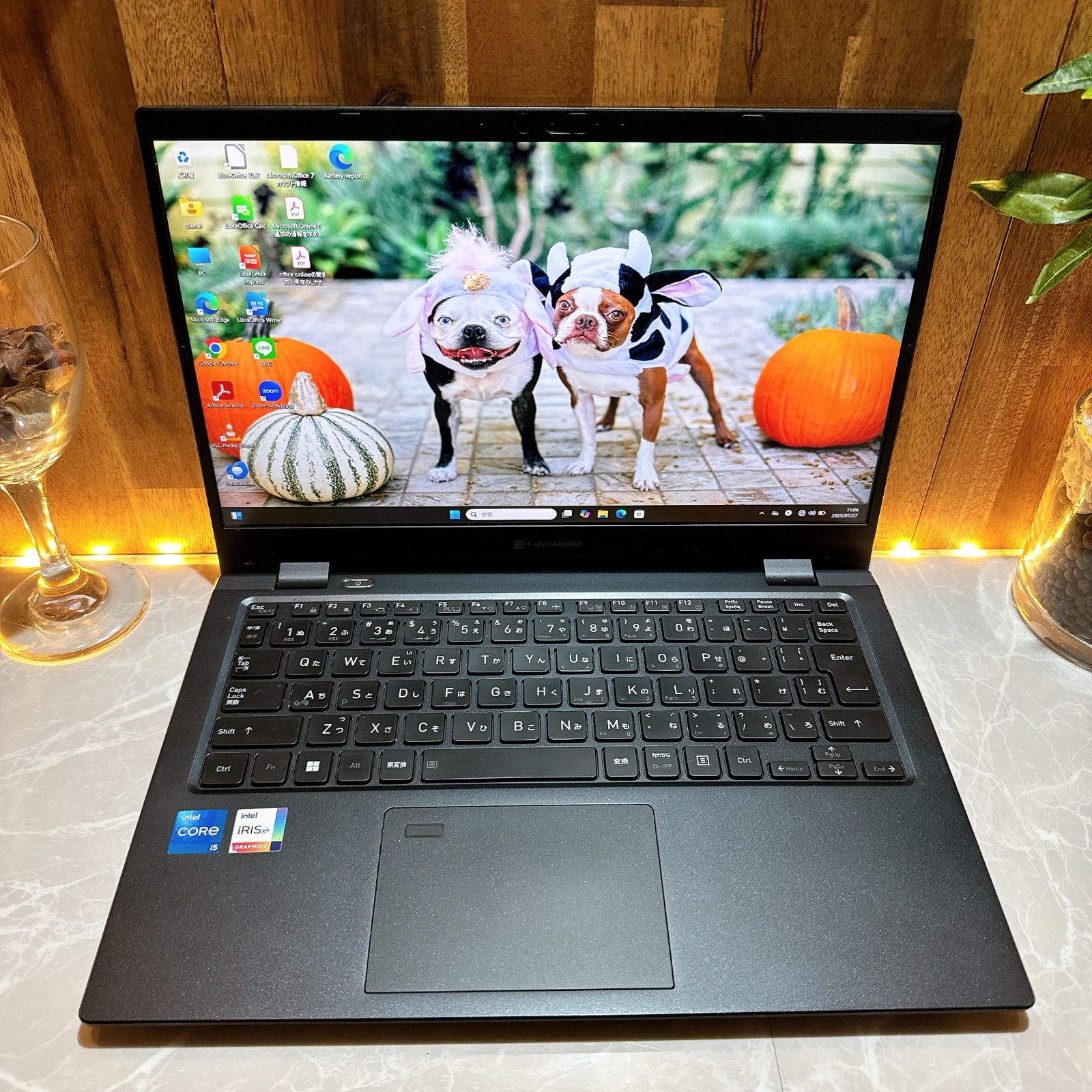 最新2023年式‼️TOSHIBA Dynabook G83/KW☘️メモリ16GB