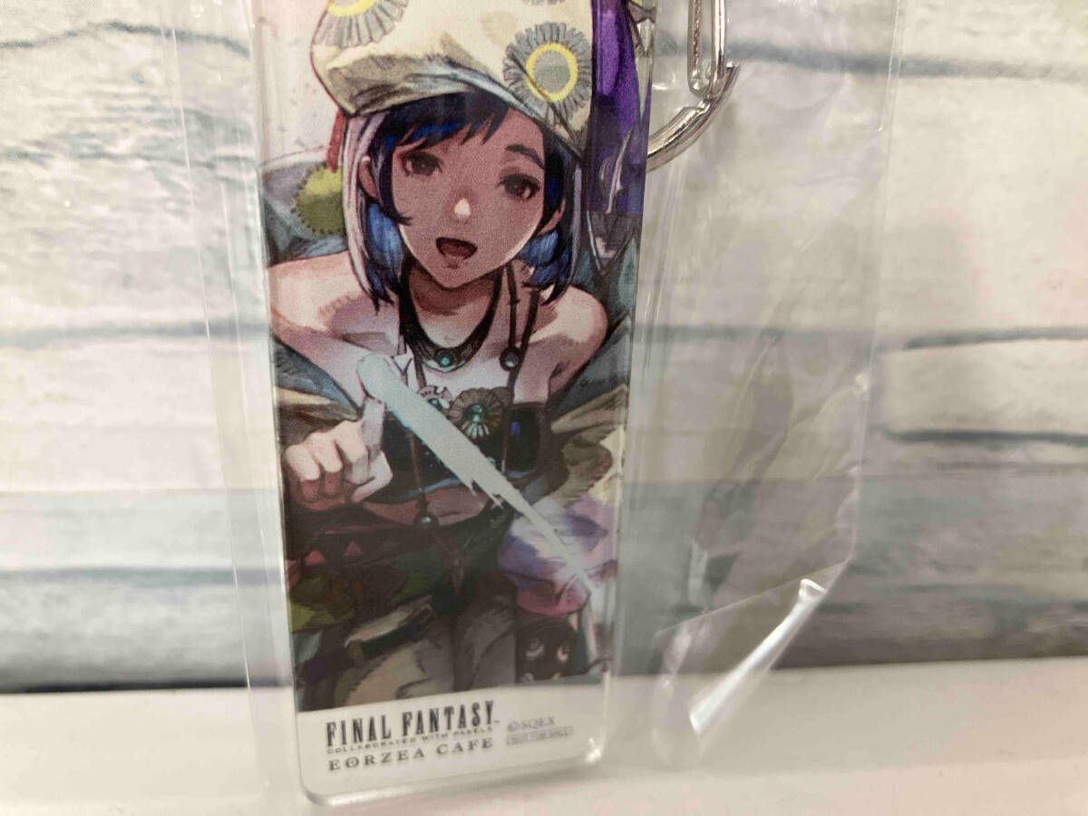FF14 エオルゼアカフェ ジョブ石版 青魔道士FF14 エオカフェ ジョブ