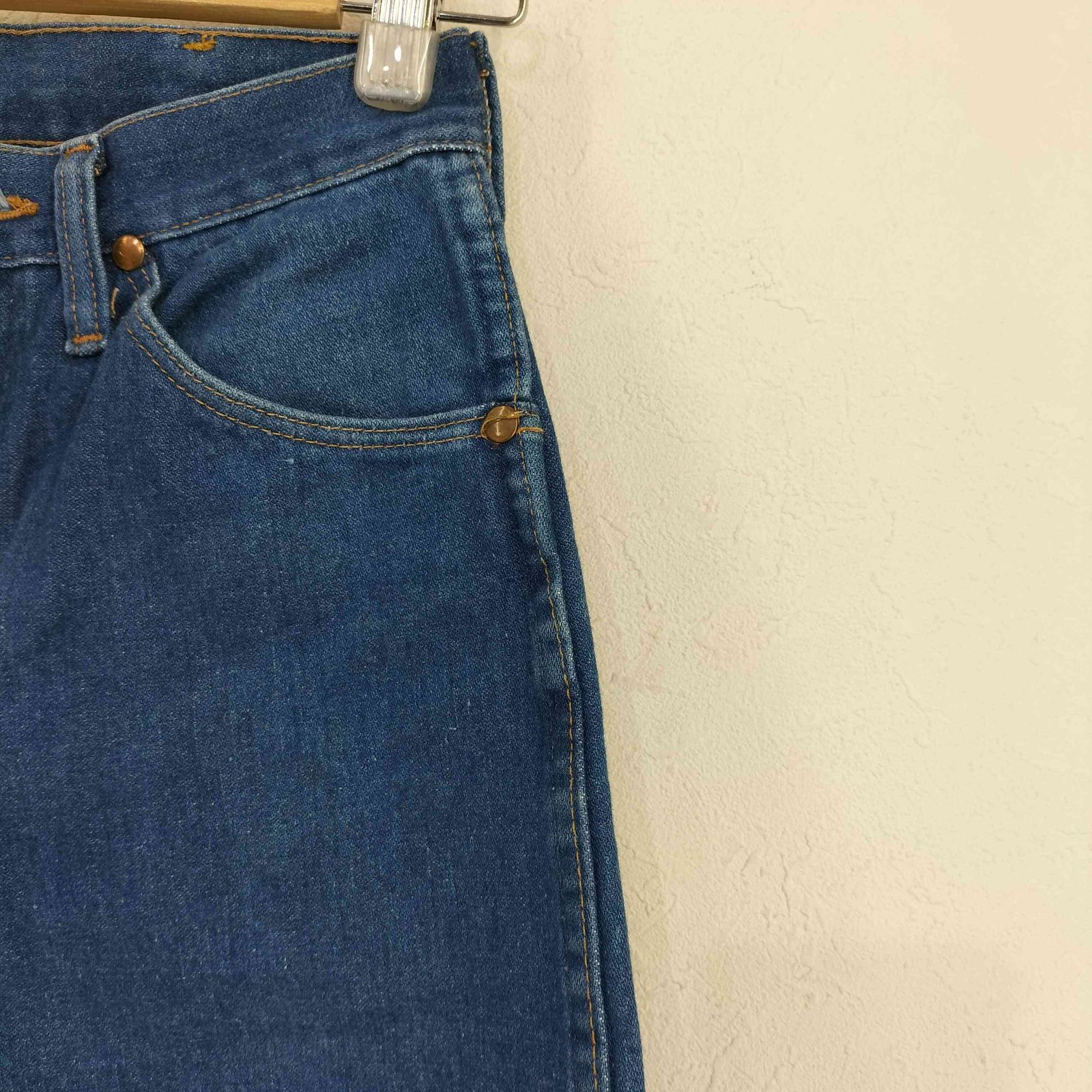 ラングラー Wrangler 70-80s MADE IN USA 13MWZ ストレートデニム