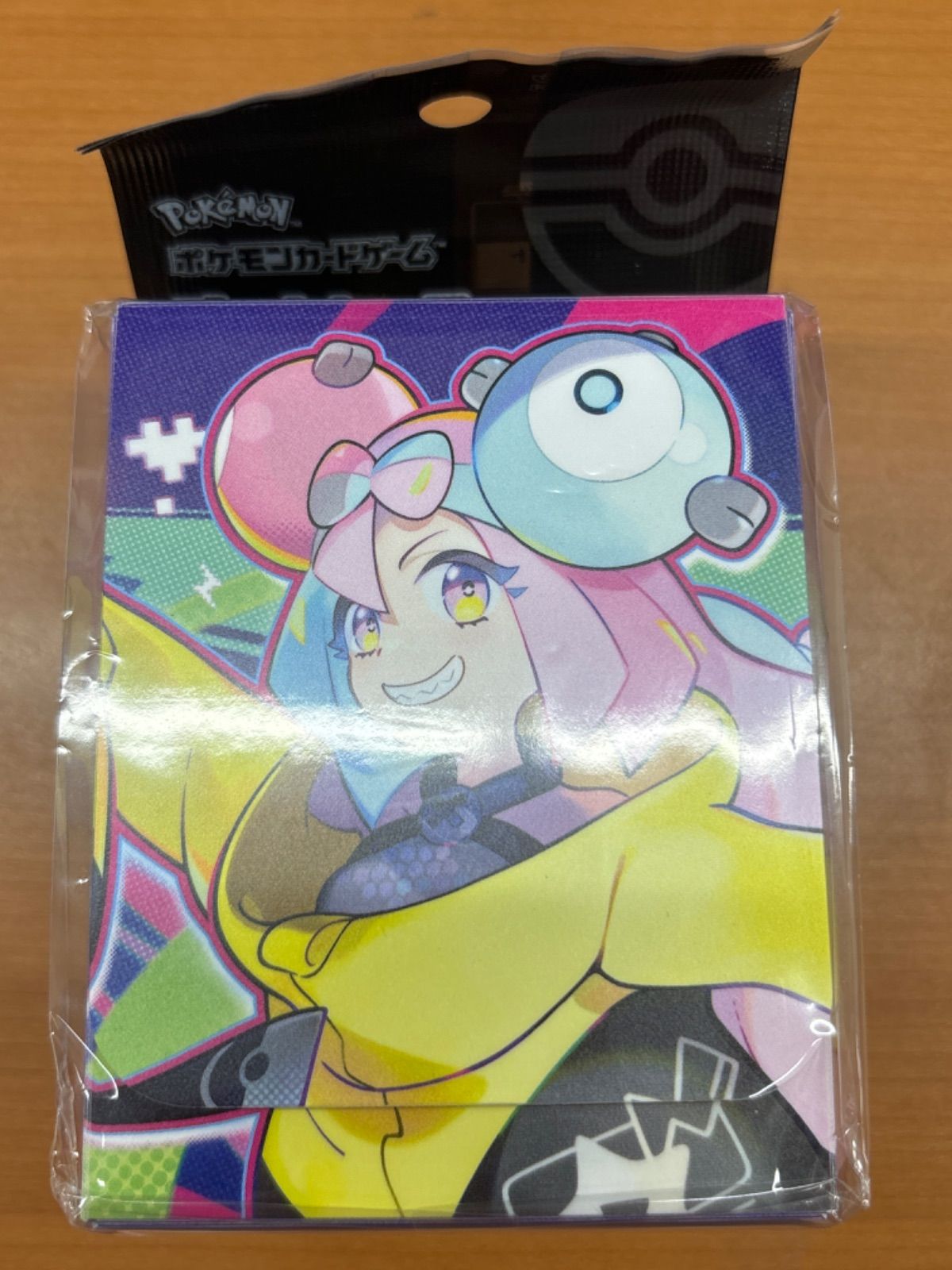 ポケモンカード　デッキケース　未開封 新品 未開封 ポケモンカード デッキケース セレナ ベル - メルカリ