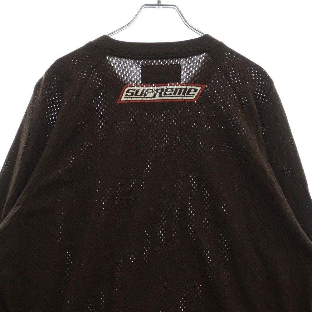 SUPREME (シュプリーム) 24AW ×Hysteric Glamour Mesh L/S Top