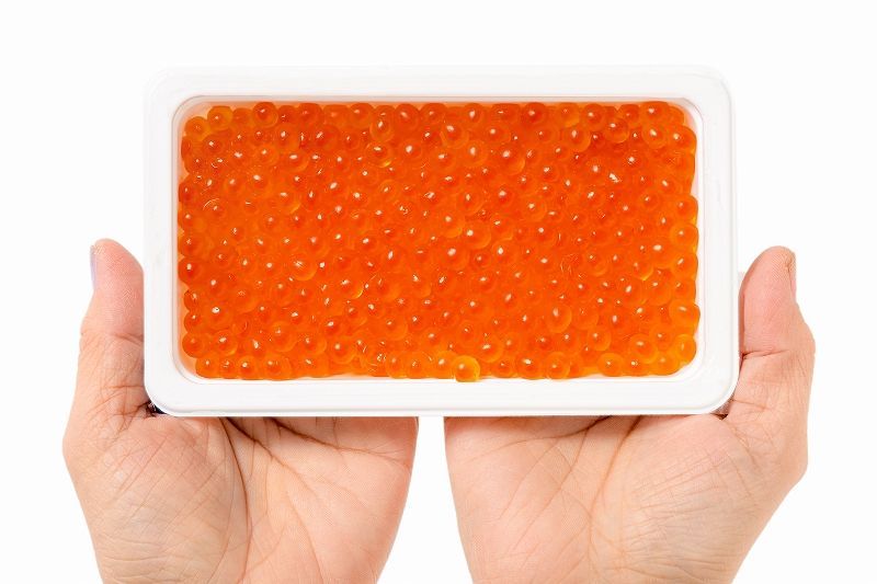 味付けいくら