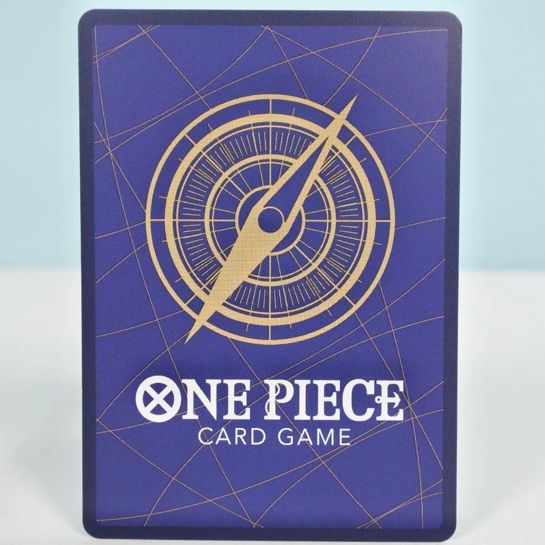 大清水52-1-0619】ワンピースカードゲーム バギー コミパラ コミック