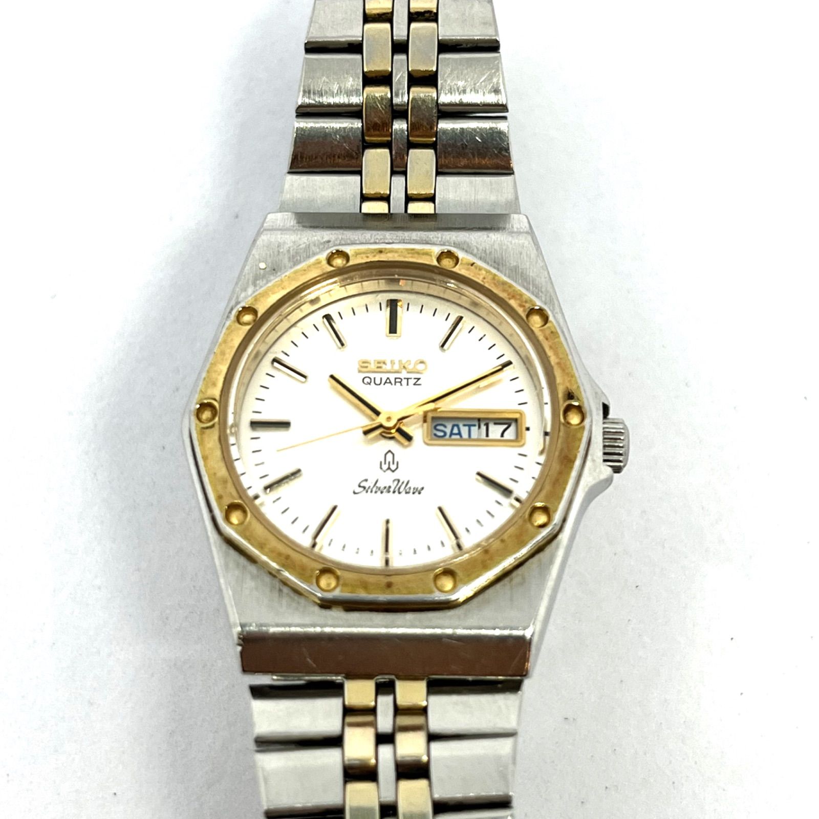 SEIKO SilverWave シルバーウェーブ 3423-0190 腕時計 - メルカリ
