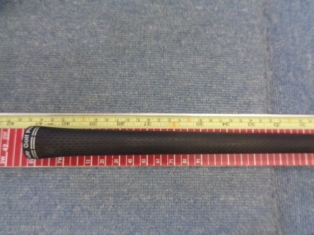 The ATTAS V2 6S ピンスリーブ付 3W用 シャフト単品 The ATTAS V2 6s 3w