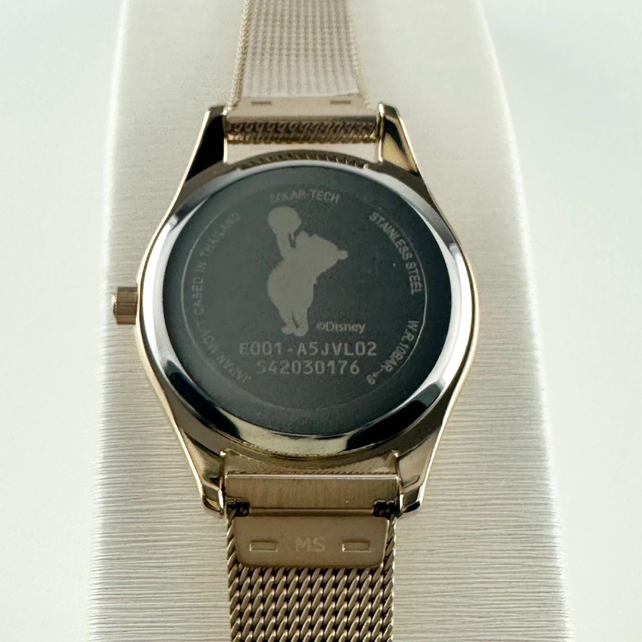 ディズニー　カルフォルニアアドベンチャー　時計 ディズニー カルフォルニアアドベンチャー 時計