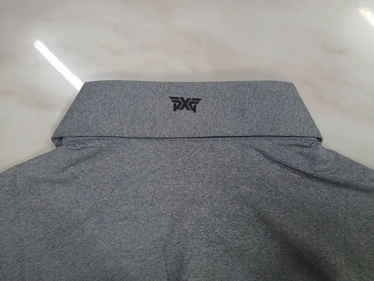 長袖 襟付きTシャツ