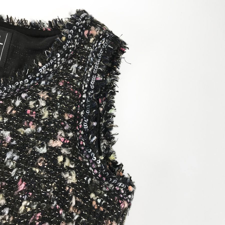  シャネル CHANEL レディース タンクトップ sh タンクトップ トップス