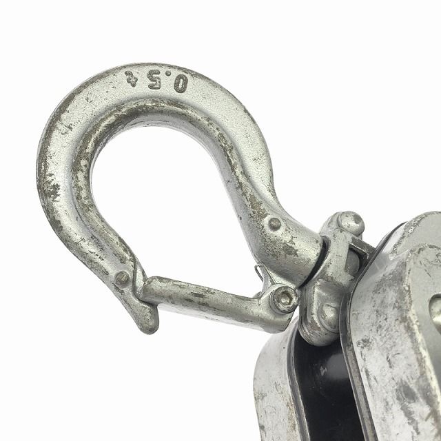 レバーホイスト