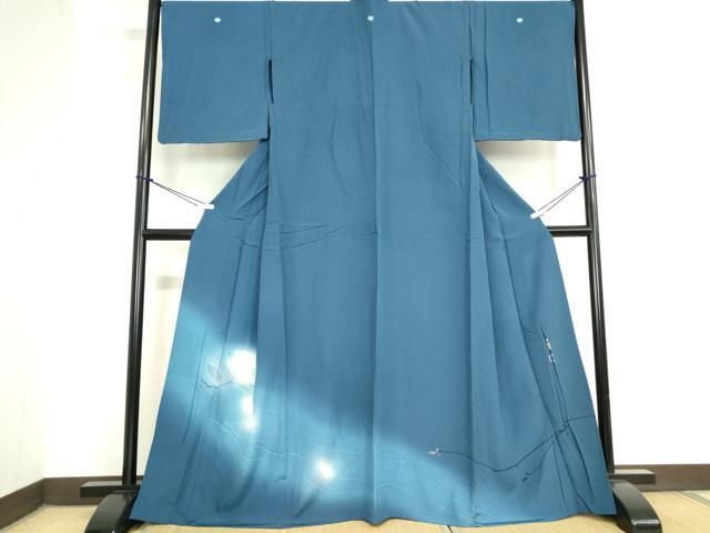 平和屋着物▽豪華色留袖 単衣 作家物 竹屋町刺繍 草花文 蛍暈し 正絹 DAAV5719az