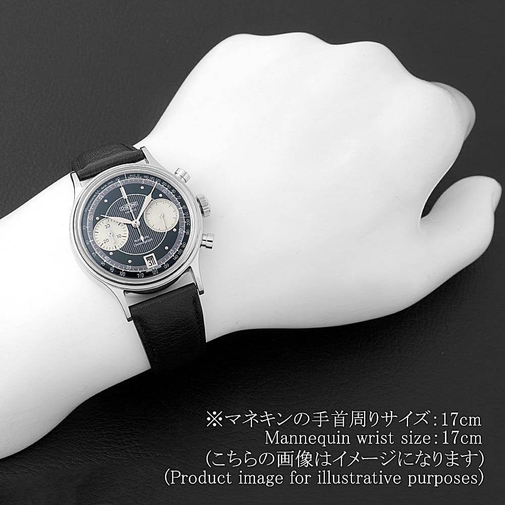 クロノトウキョウTiCTACxHAJIME ASAOKA 限定100本 CHRONO TOKYO クロノトウキョウ クラシック TiCTAC×HAJIME