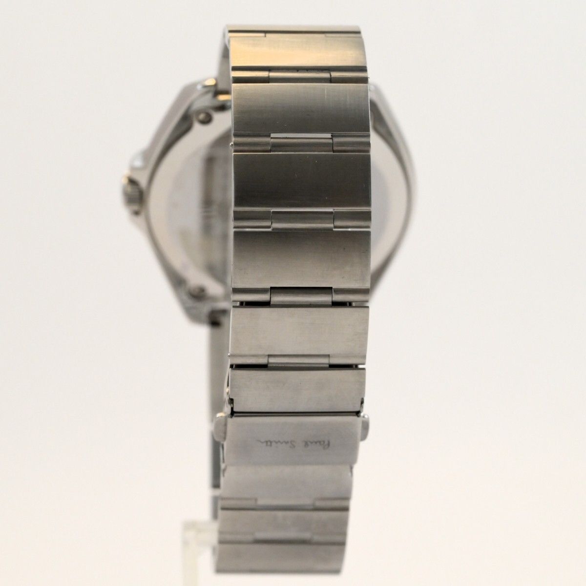 電池交換済み 良品 ポールスミス 男性用腕時計 Paul Smith CLOSED EYES