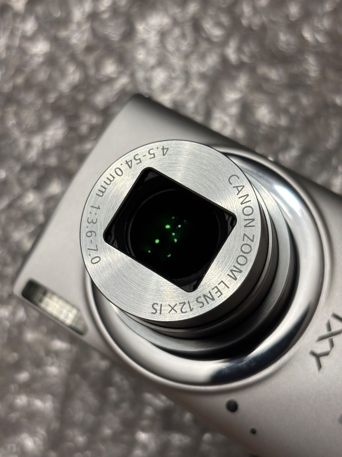 ★極上品★ CANON IXY 630 コンパクトデジタルカメラ 元箱付属 ☆極上品☆ CANON IXY 630 コンパクトデジタルカメラ 元箱付属