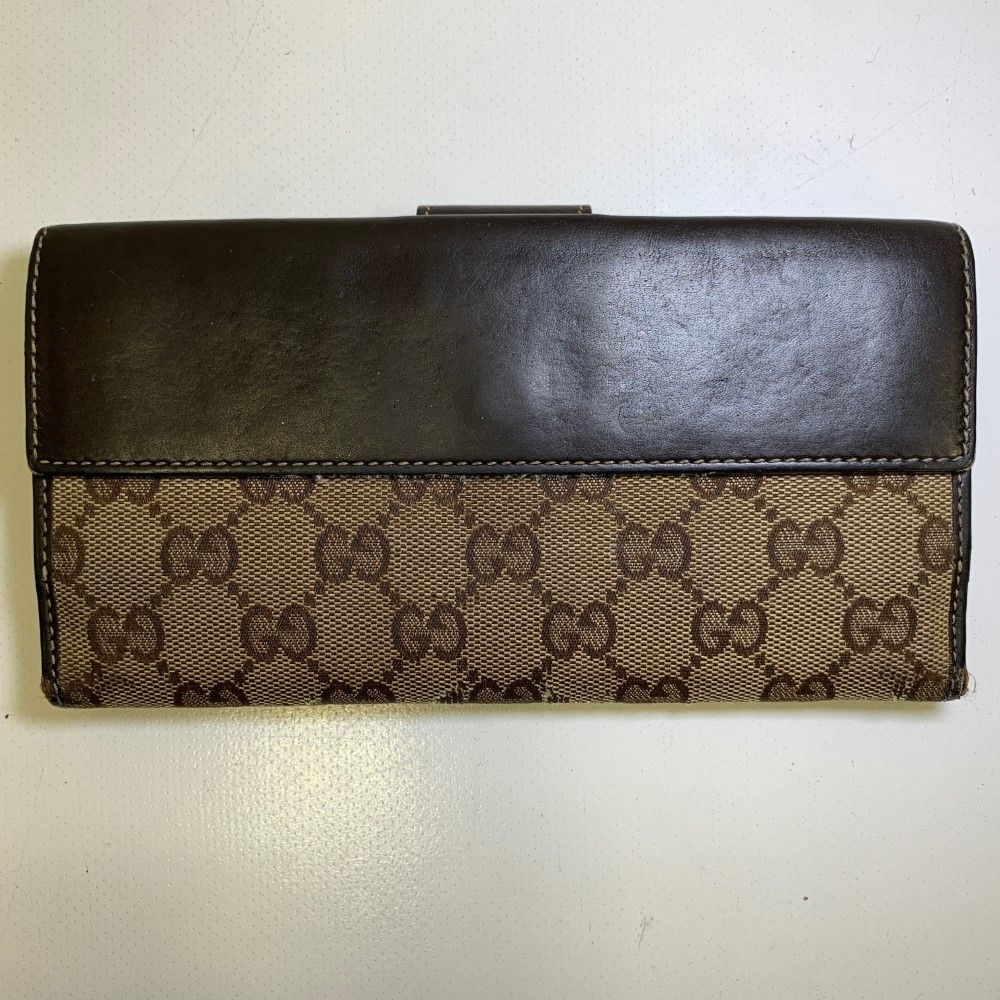 07w27047 GUCCI グッチ ロングウォレット 長財布 ハートプレート 07w27047 GUCCI グッチ ロングウォレット 長財布 ハートプレート