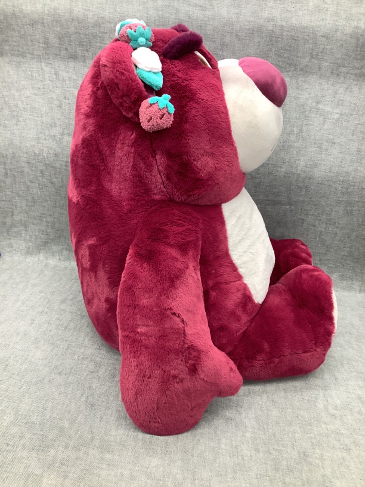 2F アウトレット YT25021002 ディズニー ロッツォ ぬいぐるみ