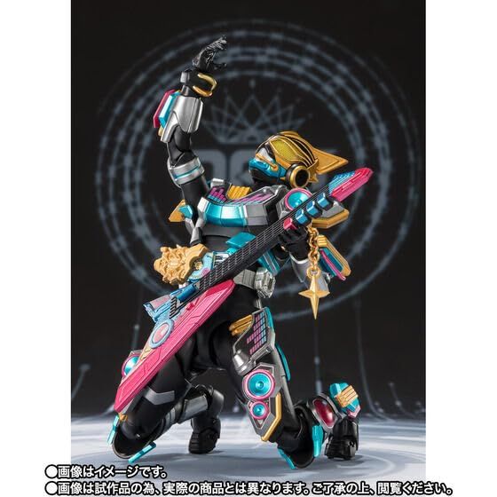 S.H.Figuarts 仮面ライダーナーゴ フィーバービートフォーム 【公式通販】