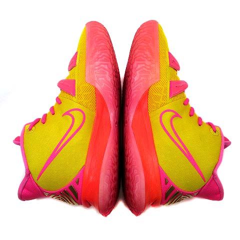 ナイキ NIKE BY YOU カイリー Kyrie 7 スニーカー バッシュ DA7567-991