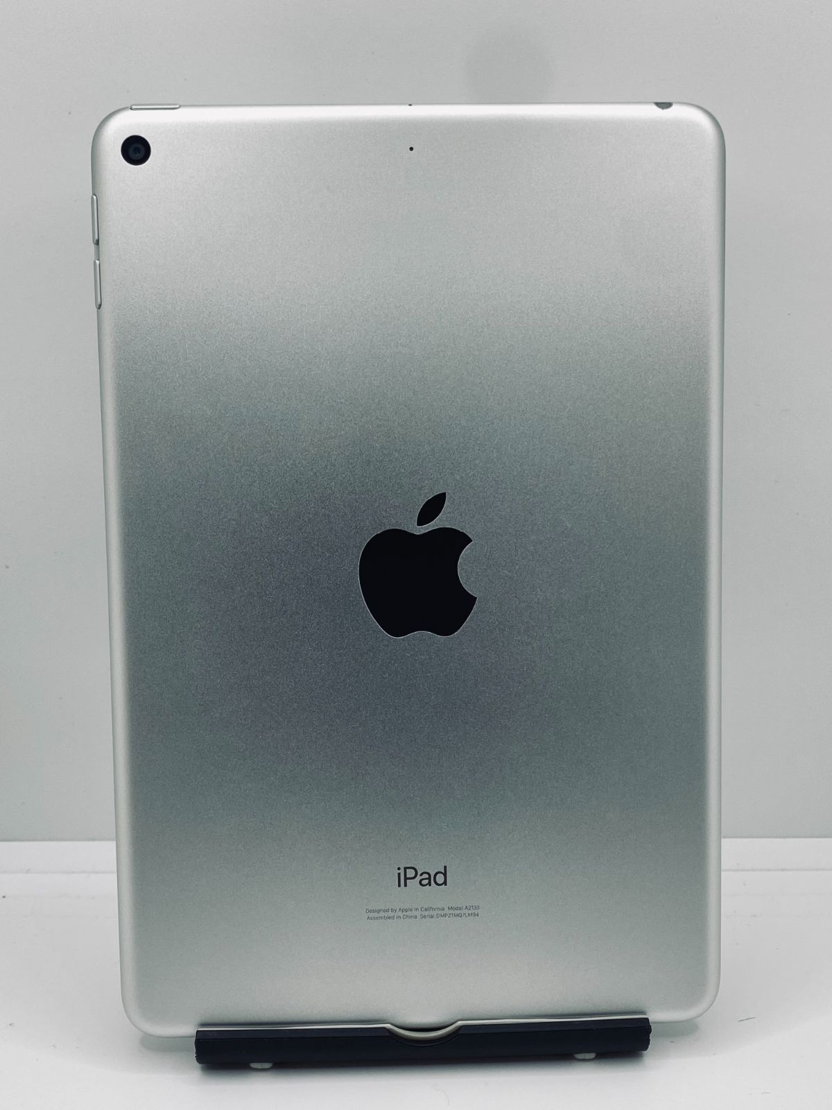 【ジャンク品】iPad mini 第5世代 Wi-Fi 64GB シルバー ムスビー｜iPad mini 第5世代 Wi-Fiモデル 64GB スペースグレイ