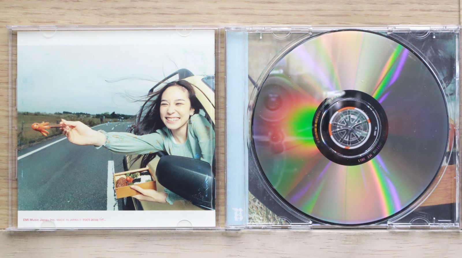 国内盤CD☆ラッドウィンプス/RADWIMPS□ RADWIMPS4~おかずのごはん