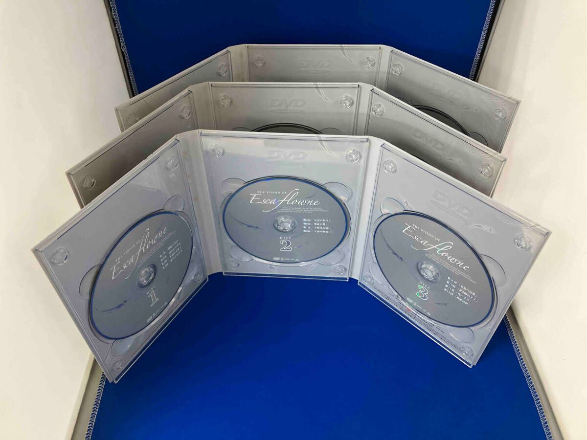 DVD 天空のエスカフロｰネ リマスタｰBOX - メルカリ