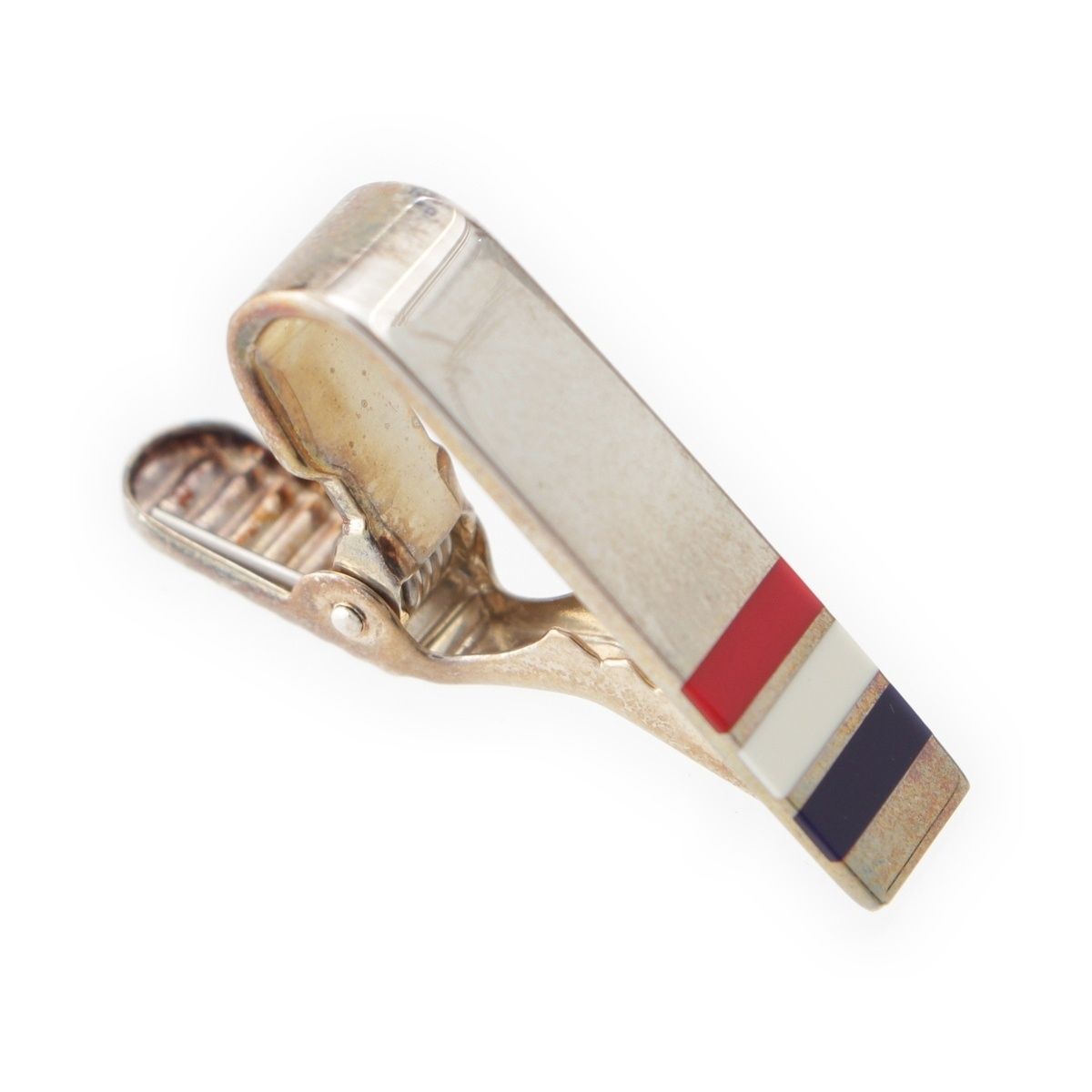 トムブラウンネクタイピン シルバー トム・ブラウン THOM BROWNE ネクタイ ネクタイピン THOM BROWNE