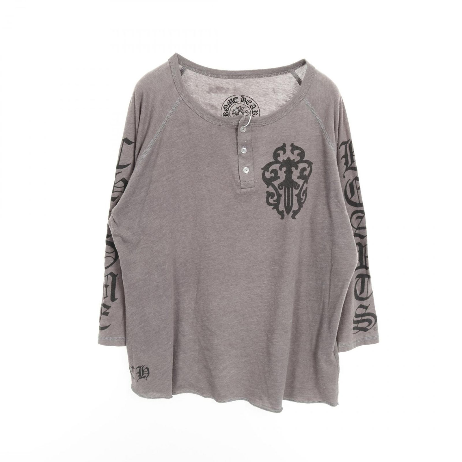 CHROME HEARTS クロムハーツ ヴァインダガー セメタリークロス 