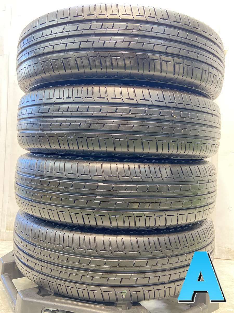 175/70R14  nブリヂストン エコピア EP150 n中古タイヤ サマータイヤ 4本セットn s14240807074