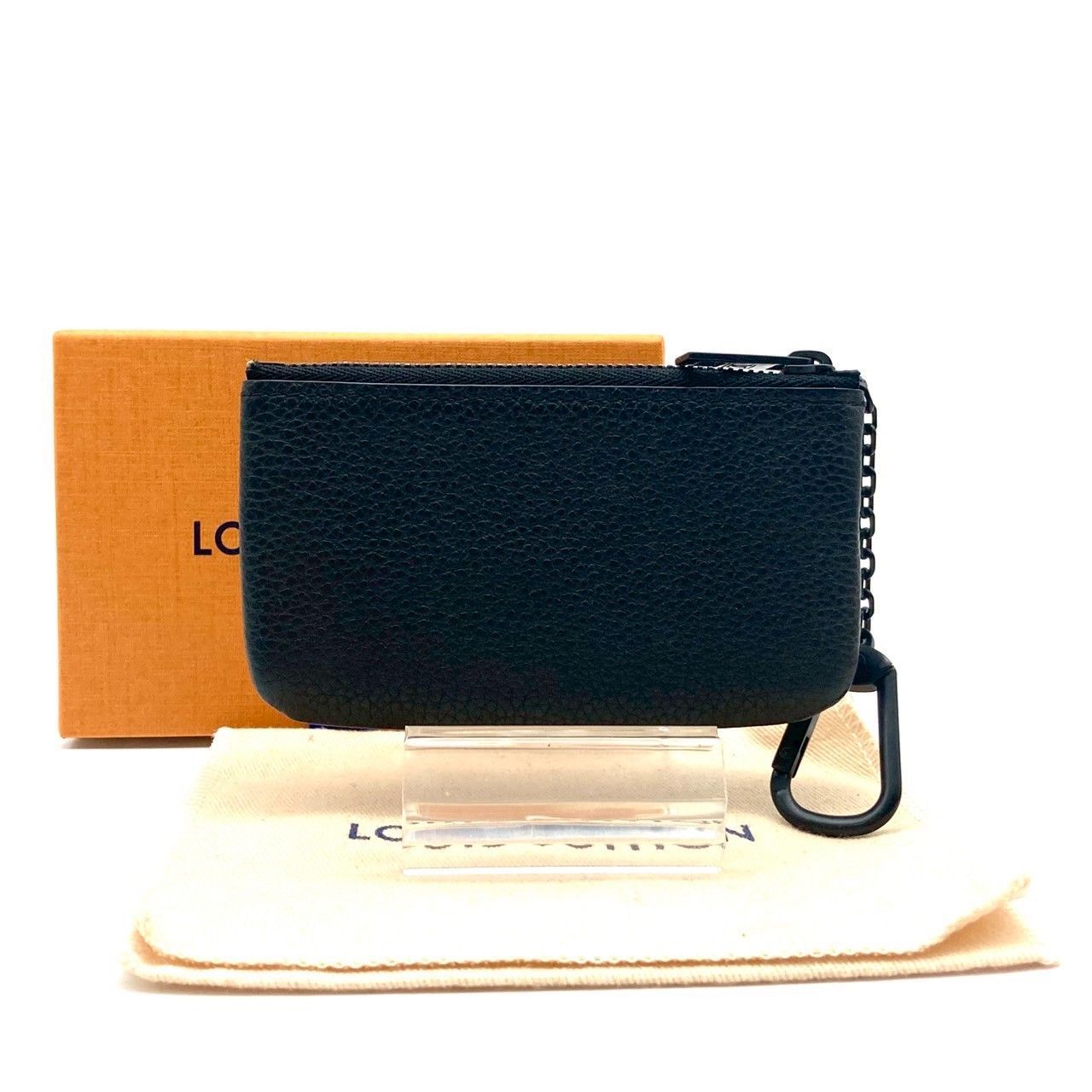 新品同様 ルイヴィトン アエログラム ポシェットクレ 小銭入れ コインケース 楽天市場】【財布】LOUIS VUITTON ルイ ヴィトン モノグラム