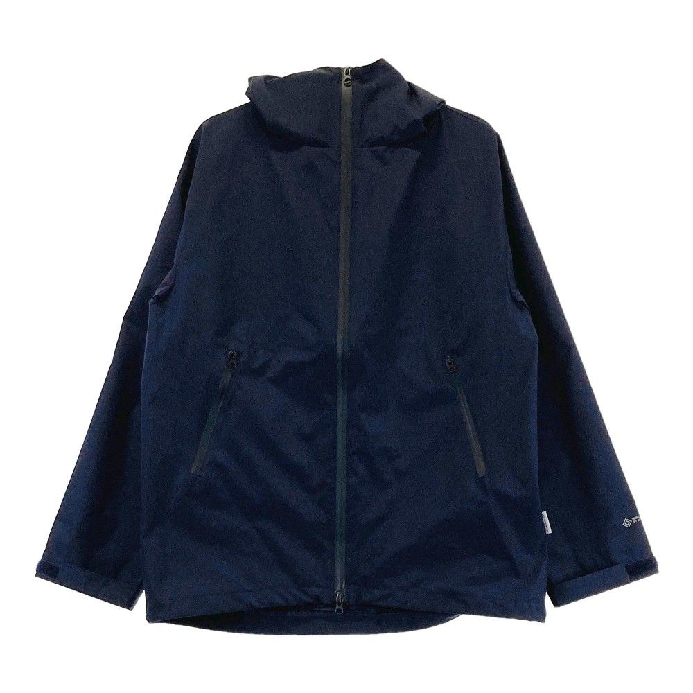 ➕phenix プラスフェニックス マウンテンパーカ ネイビー マンパ