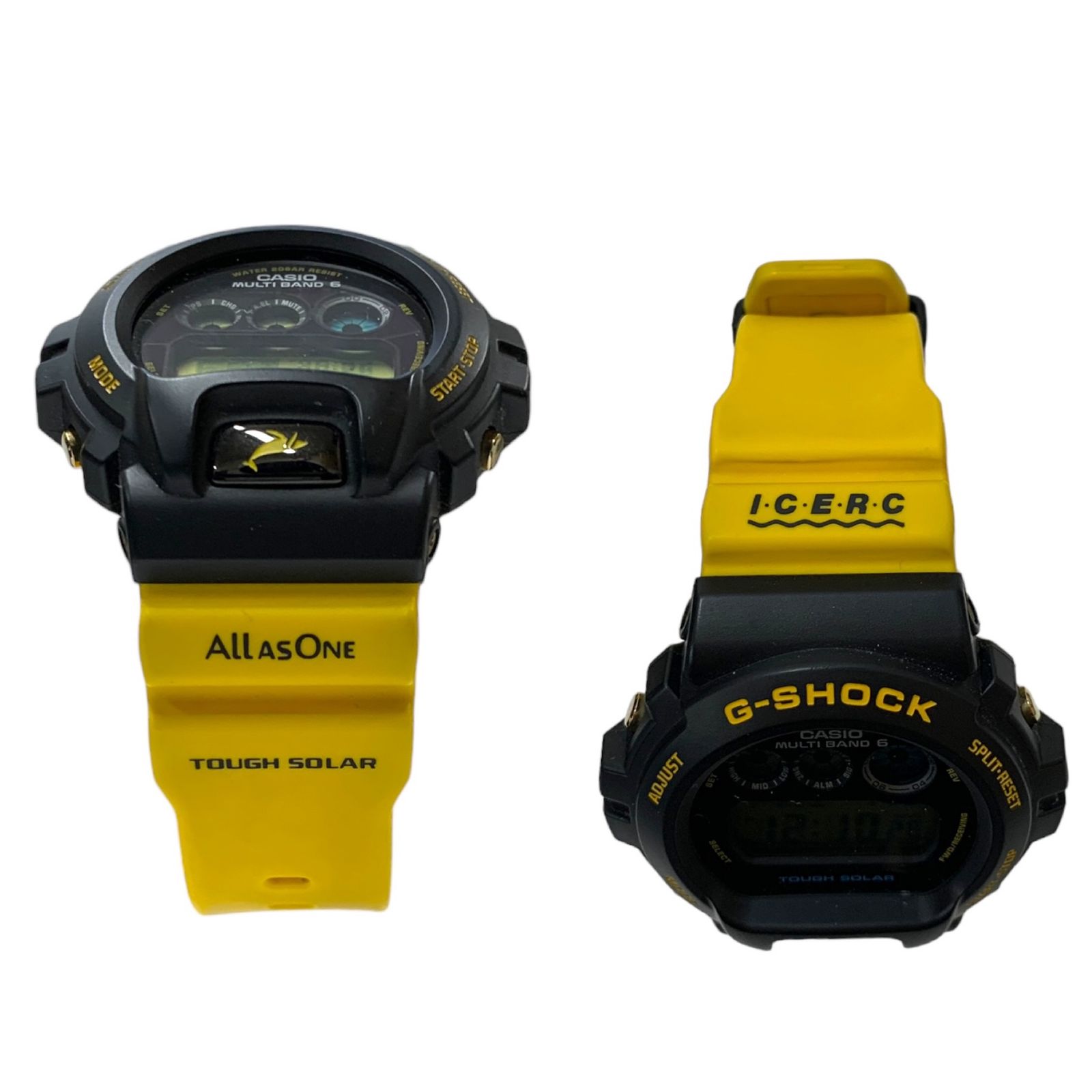 CASIO (カシオ) G-SHOCK Gショック イルカ クジラ 2018年モデル Love 