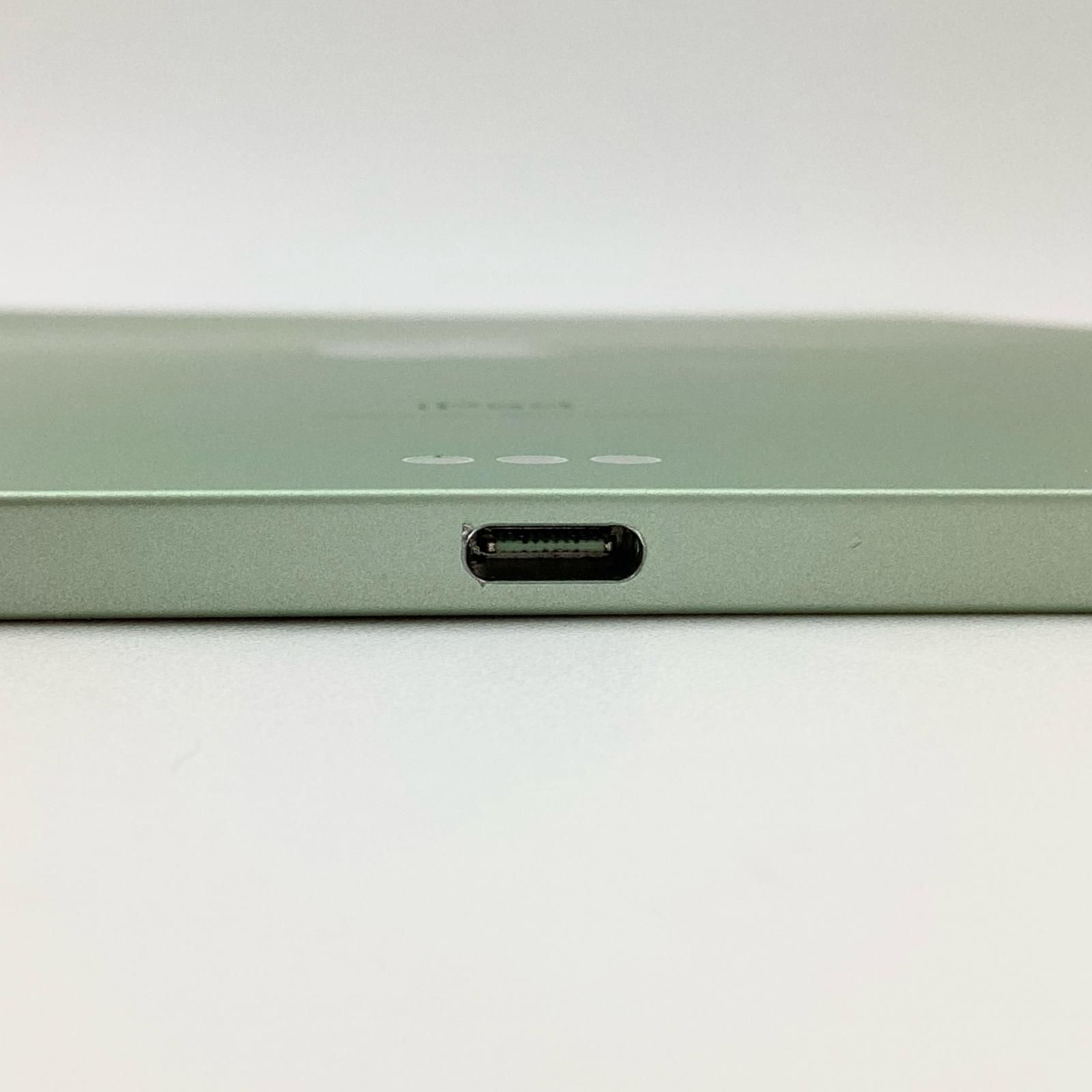 Apple iPad Air 第4世代 256GB グリーン Wi-Fi 動作確認済【全額
