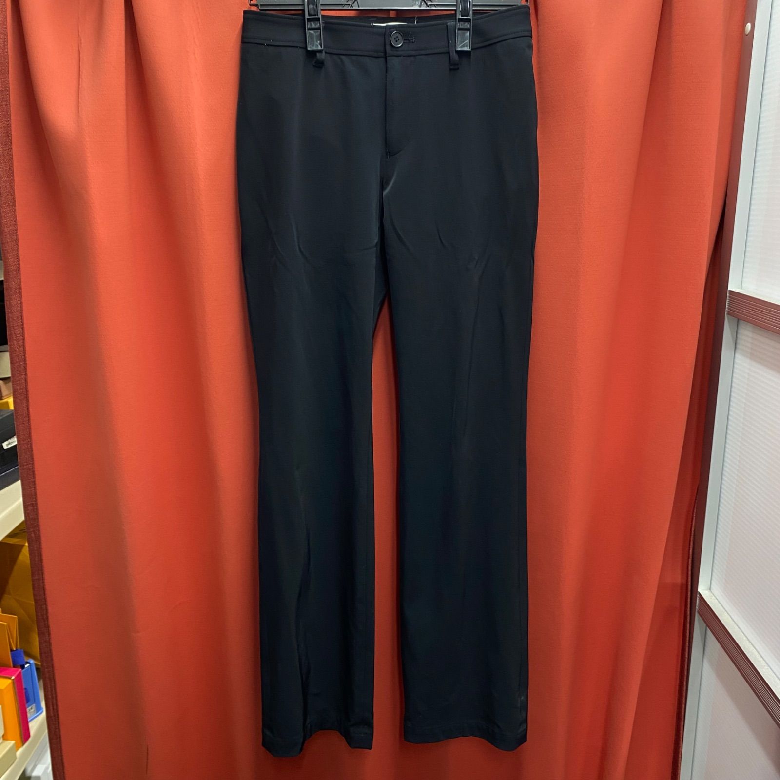 新品同　イッセイミヤケ　パンツ　長ズボン　ブラウン　S-M modescape_rc-it8uiww2hics-yeus